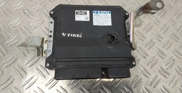 Toyota Prius+ (ZVW40) Engine control unit/module 8966147830 2756009271