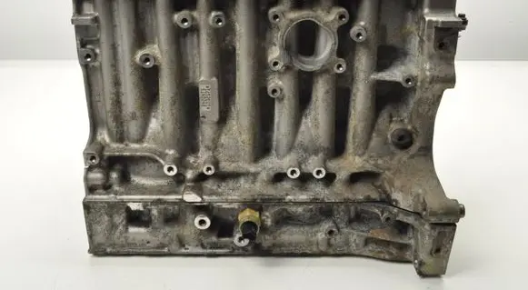 Volvo XC60 Engine block D4204T5