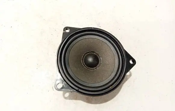 Front door speaker