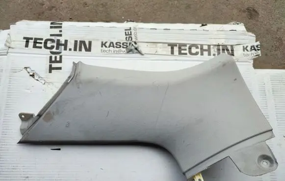 Audi A6 S6 C6 4F (D)pillar trim (top) 4F9867246