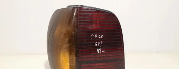 Volkswagen Polo III 6N 6N2 6NF Rear/tail lights 6N0945095B