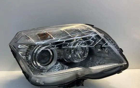 Mercedes-Benz GLK (X204) Headlight/headlamp A2048208959 12518205 2048208959