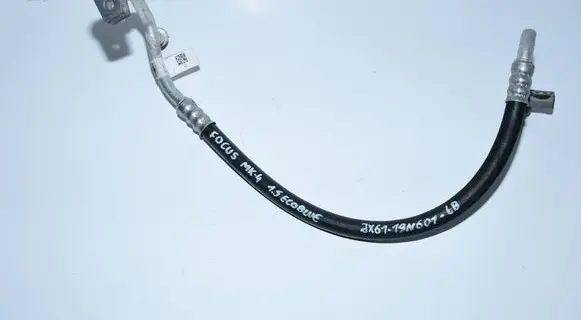 Ford Focus Air conditioning (A/C) pipe/hose JX61-19N601-LB
