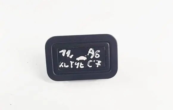 Audi A6 C7 Tailgate/boot open switch button 3D0959831D-c7 3d0959831d