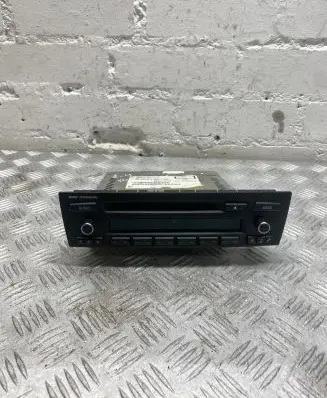 BMW Z4 E89 Radio/CD/DVD/GPS head unit 9343210