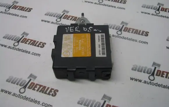 Toyota Corolla Verso AR10 Alarm control unit/module 081900F810