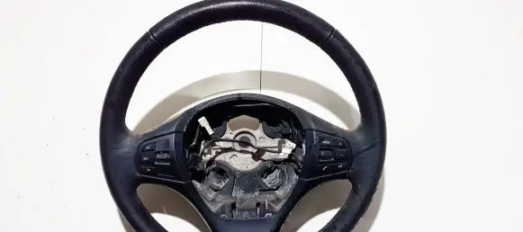 BMW 3 F30 F35 F31 Steering wheel 62558151D