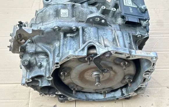 Volvo V40 Cross country Automatic gearbox TF71SC 16C6443181 1285202