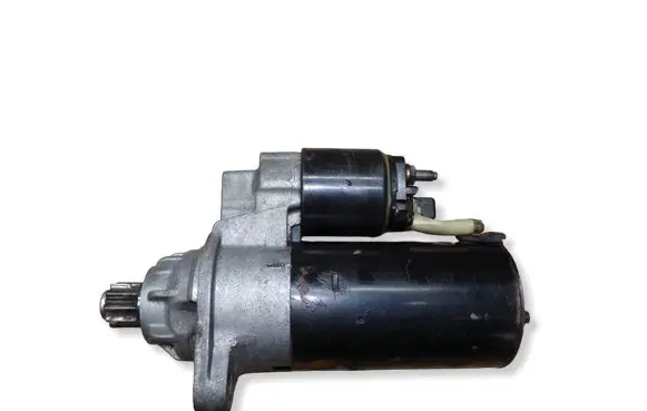 Volkswagen Sharan Starter motor 