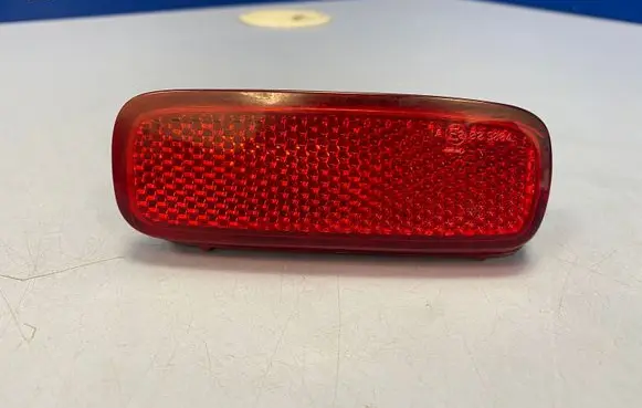Rear tail light reflector