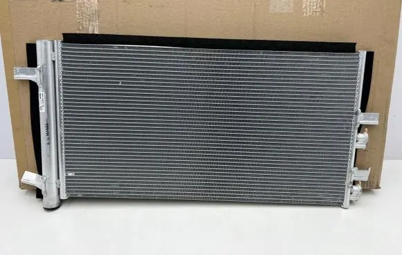 BMW 2 F45 A/C cooling radiator (condenser) 9286712