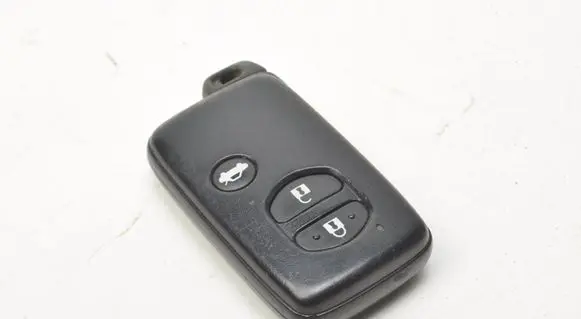 Toyota Auris 150 Ignition key/card MR4134