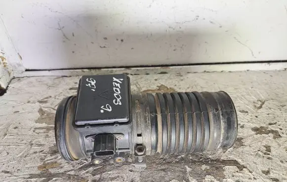 Mazda Xedos 9 Mass air flow meter E5T51272 KJ01 6705