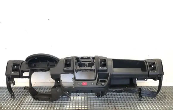 Fiat Ducato Dashboard