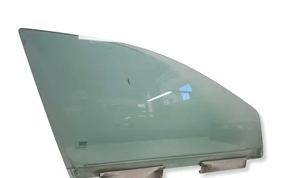 Volvo S60 Front door window glass four-door 1234