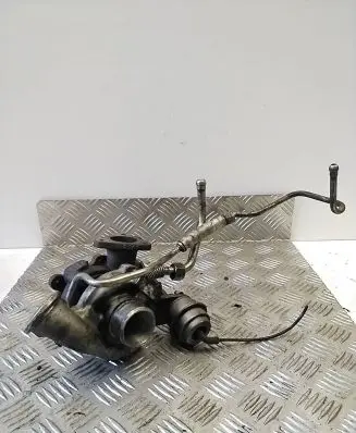 Opel Astra G Turbo 