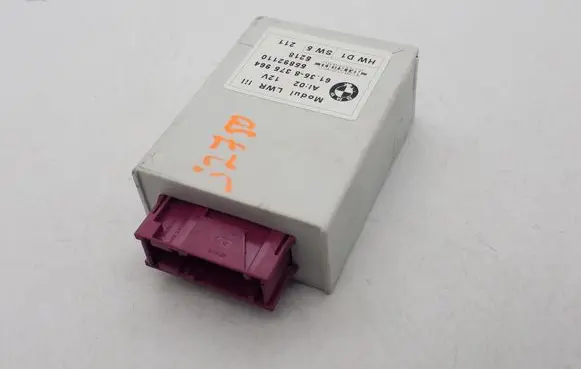 BMW 7 E38 Fuel injection pump control unit/module 8375964 61358375964 55892110