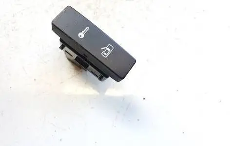 Volkswagen Touareg I Central locking switch button 7l6962125