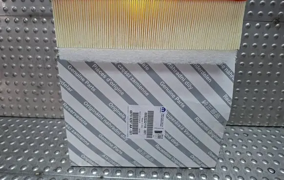 Opel Movano C Air filter S26336243 52222118