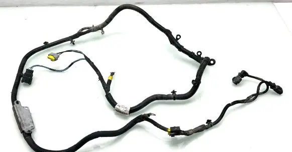Citroen Berlingo Wires (generator/alternator) 9674301780