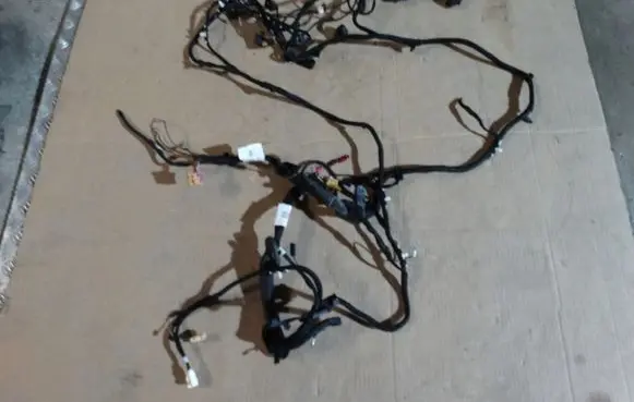 Porsche Cayenne (9Y0 9Y3) Other wiring loom