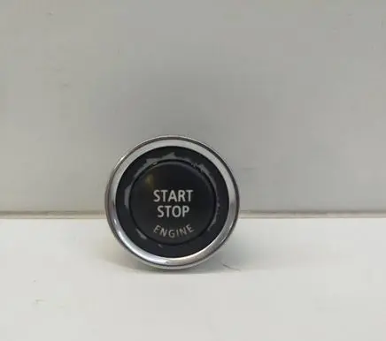 BMW 3 E92 E93 Engine start stop button switch 9146356