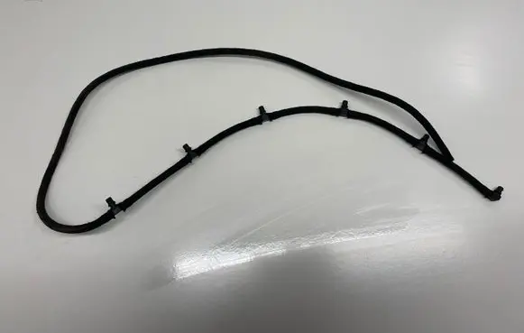 Fuel return line/hose