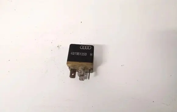 Audi A6 S6 C5 4B Other relay 431951253h