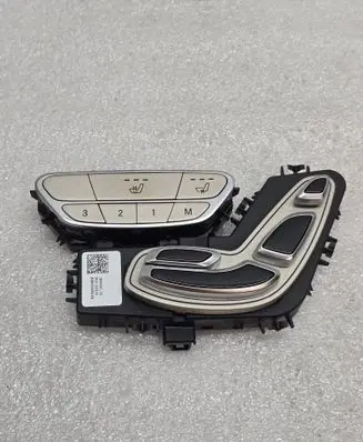 Mercedes-Benz S W222 Seat adjustment knob A2229059600