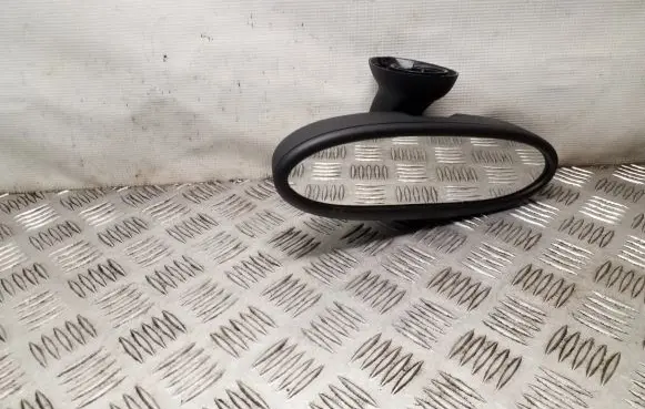 Mini One - Cooper Coupe R56 Rear view mirror (interior) E1010784