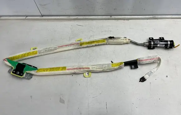 Hyundai Grandeur Roof airbag