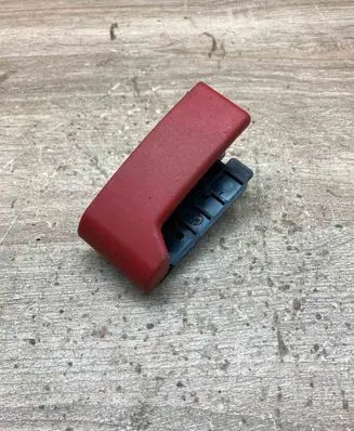 Mercedes-Benz E W212 Engine bonnet (hood) release handle A2048800900