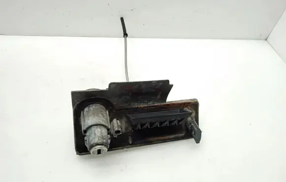 Volkswagen Transporter - Caravelle T5 Loading door exterior handle 7H0827565J 7H0827565K