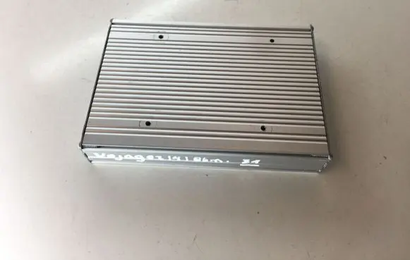 Chrysler Voyager Sound amplifier 05091006AE