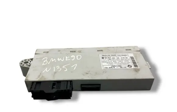 BMW 3 E90 E91 CAS control unit/module 6943791 5WK494120BF 1062170267