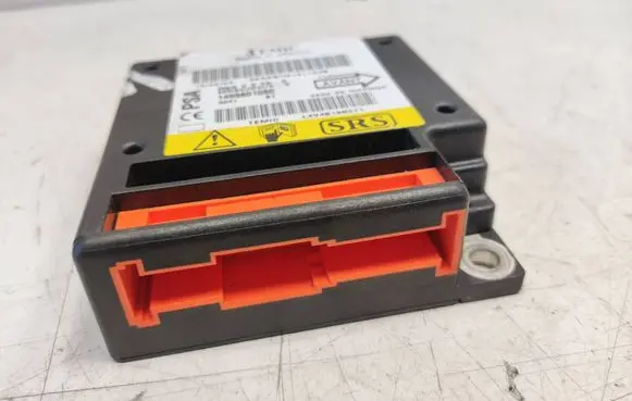Peugeot 807 Airbag control unit/module 1499801080 3041