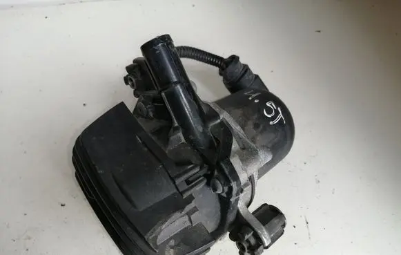 Porsche Cayenne (9PA) Secondary air pump 7L5959253A