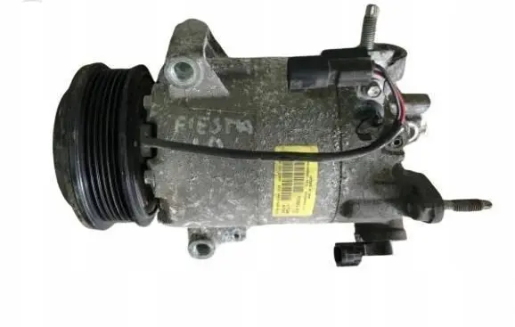 Ford Fiesta Air conditioning (A/C) compressor (pump) C1B1-19D629-AM