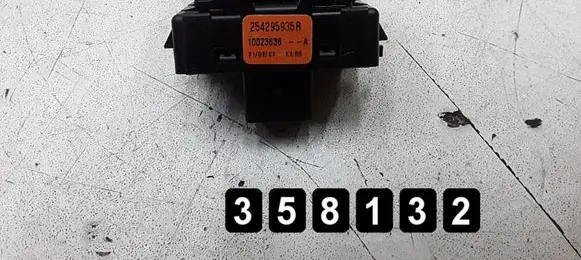 Dacia Sandero Other switches/knobs/shifts 254295935R