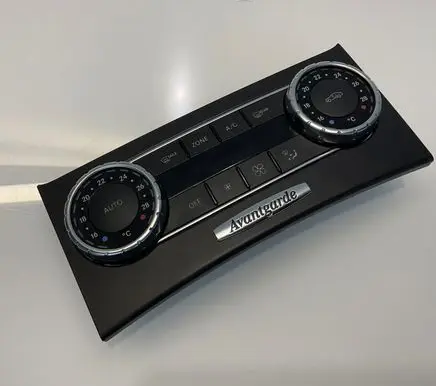 Mercedes-Benz C W204 Climate control unit A2049003803 SW261000 03HW3810