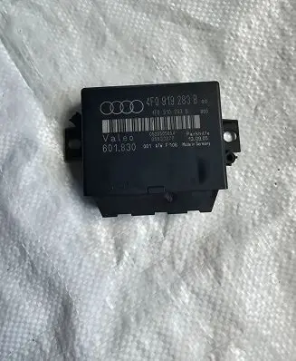 Audi A6 S6 C6 4F Parking PDC control unit/module 4F0919283B 4F0910283B 05533272