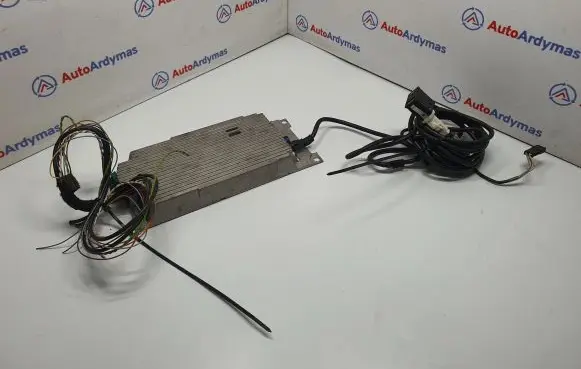 BMW 3 E90 E91 Phone control unit/module 9257161 84109257161