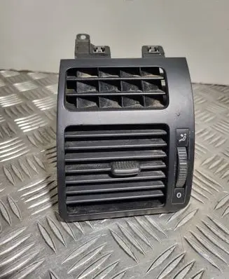 Volkswagen Touran I Dashboard side air vent grill/cover trim 1T0819703B