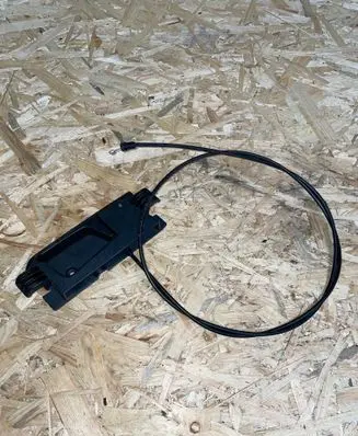 Volkswagen PASSAT B7 Seat back rest control lever/handle 3AE885592