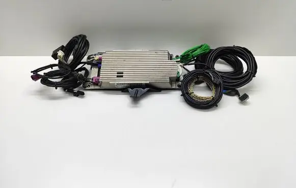 BMW 5 F10 F11 Bluetooth control unit module 9257151 925715101 84109257151