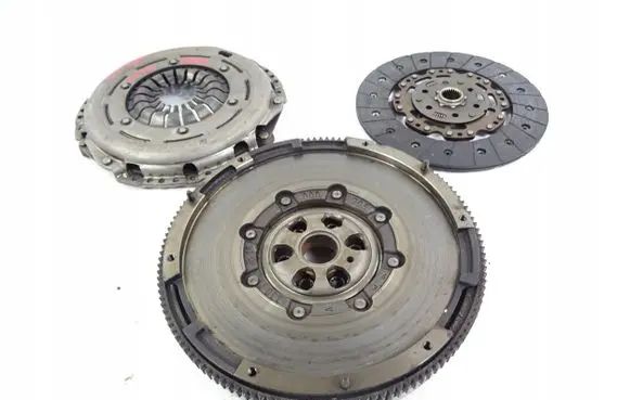 Volkswagen Tiguan Clutch set kit 04L141025L