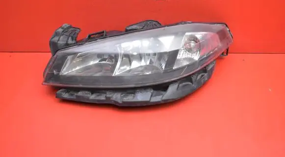 Renault Laguna III Headlight/headlamp 89900426