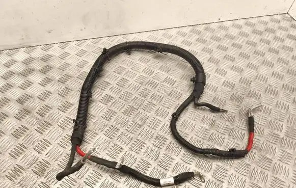 Opel Astra K Positive cable (battery) 13406410 02102014 13106410