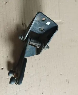 Chrysler Voyager Sliding door middle roller runner 4894036