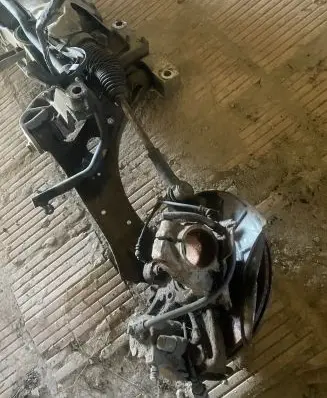 Audi A3 S3 8P Front subframe
